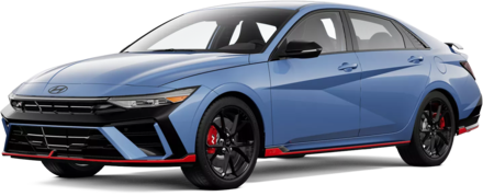 2025 Hyundai Elantra N